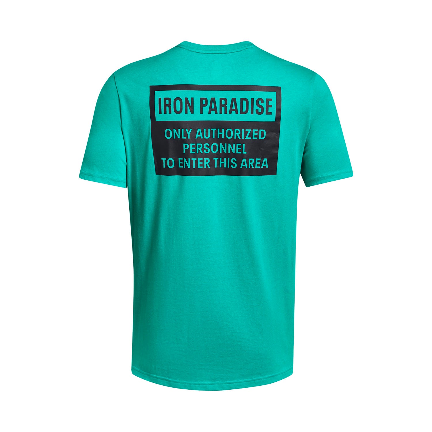 Camiseta Training Hombre Color Verde-2