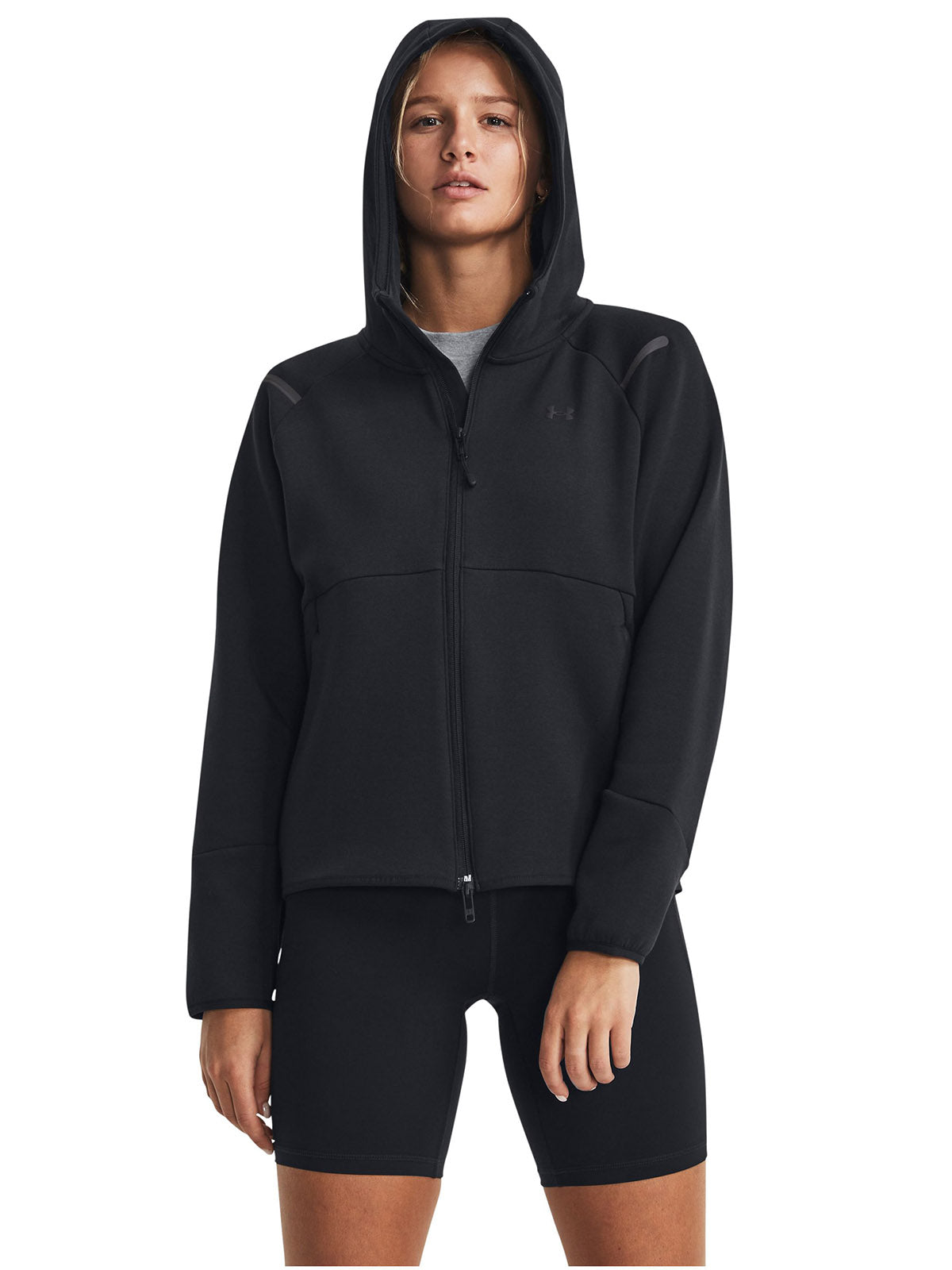 Chaqueta Sportstyle Mujer Color Negro-3