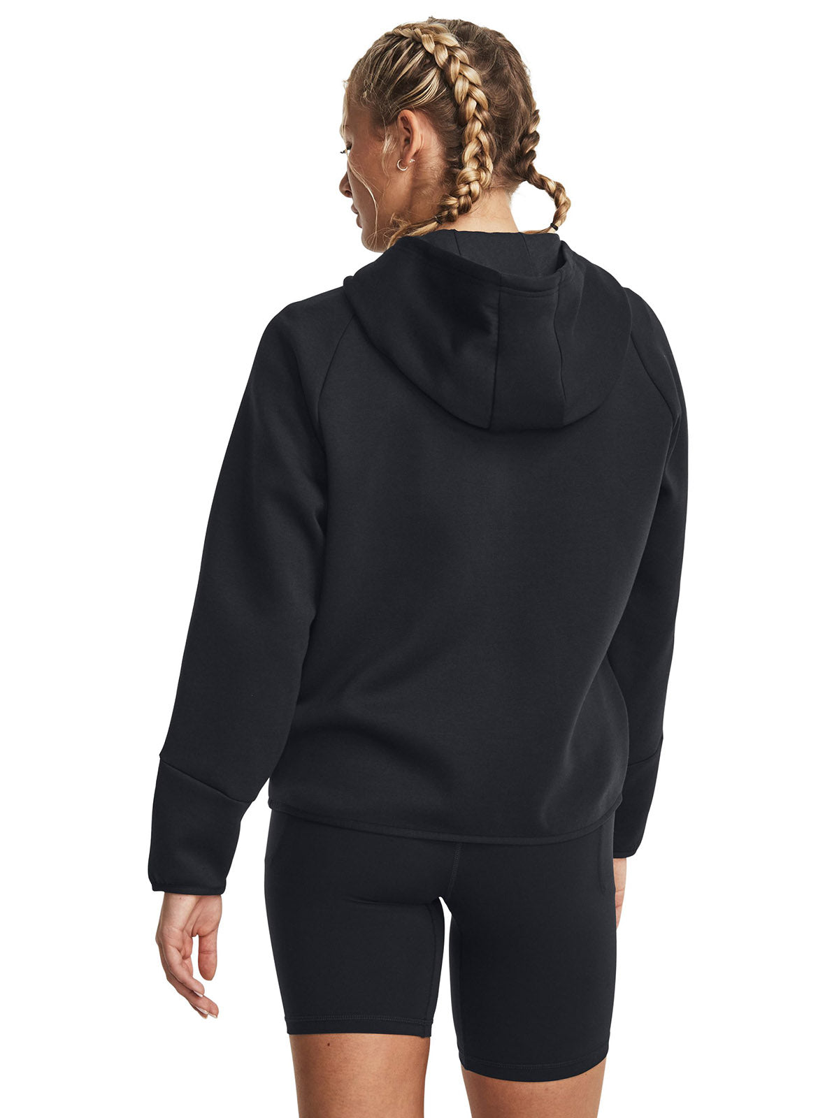 Chaqueta Sportstyle Mujer Color Negro-4