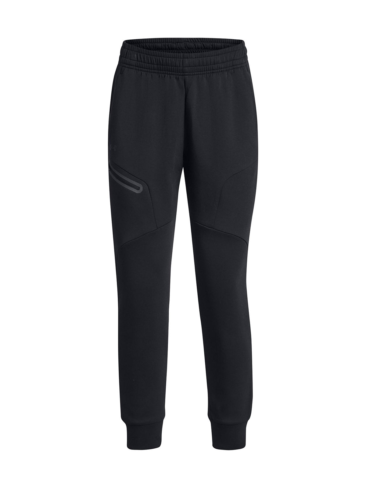 Pantalón Training Mujer Color Negro-1