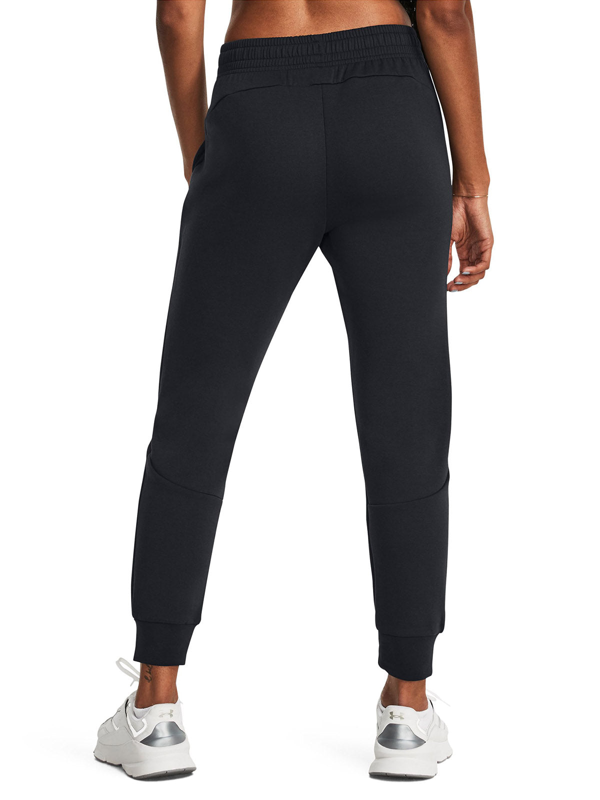 Pantalón Training Mujer Color Negro-4