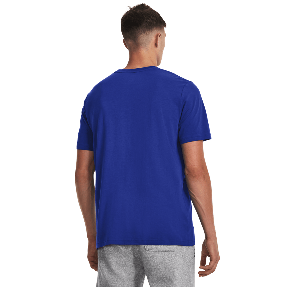 Camiseta Basketball Hombre Color Azul