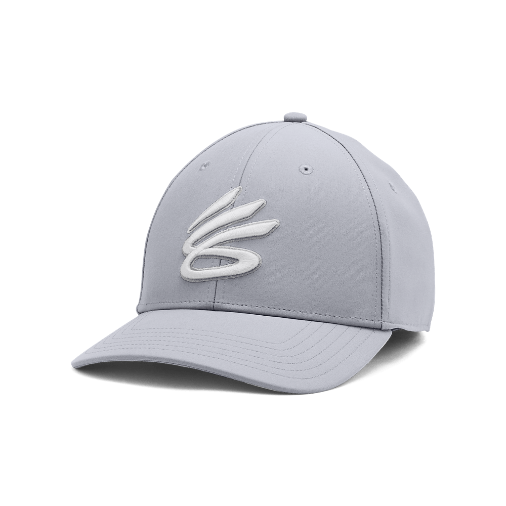 Cachucha Basketball Hombre Color Gris
