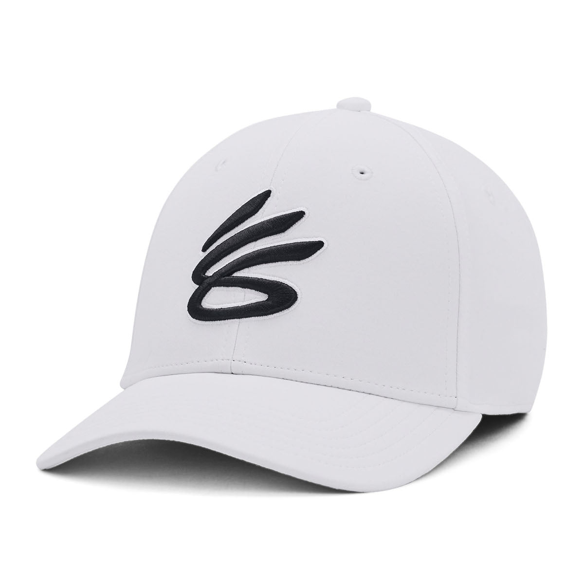 Cachucha Basketball Hombre Color Blanco-1