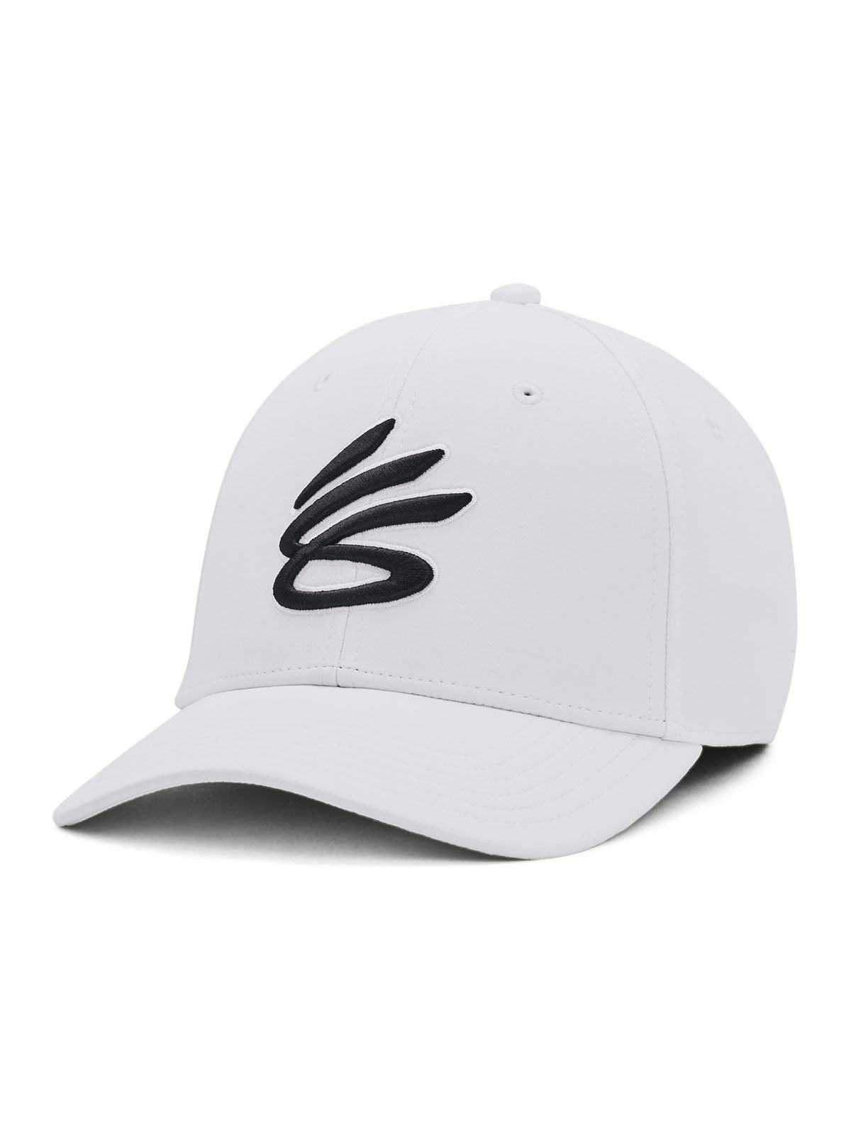 Cachucha Basketball Hombre Color Blanco-1