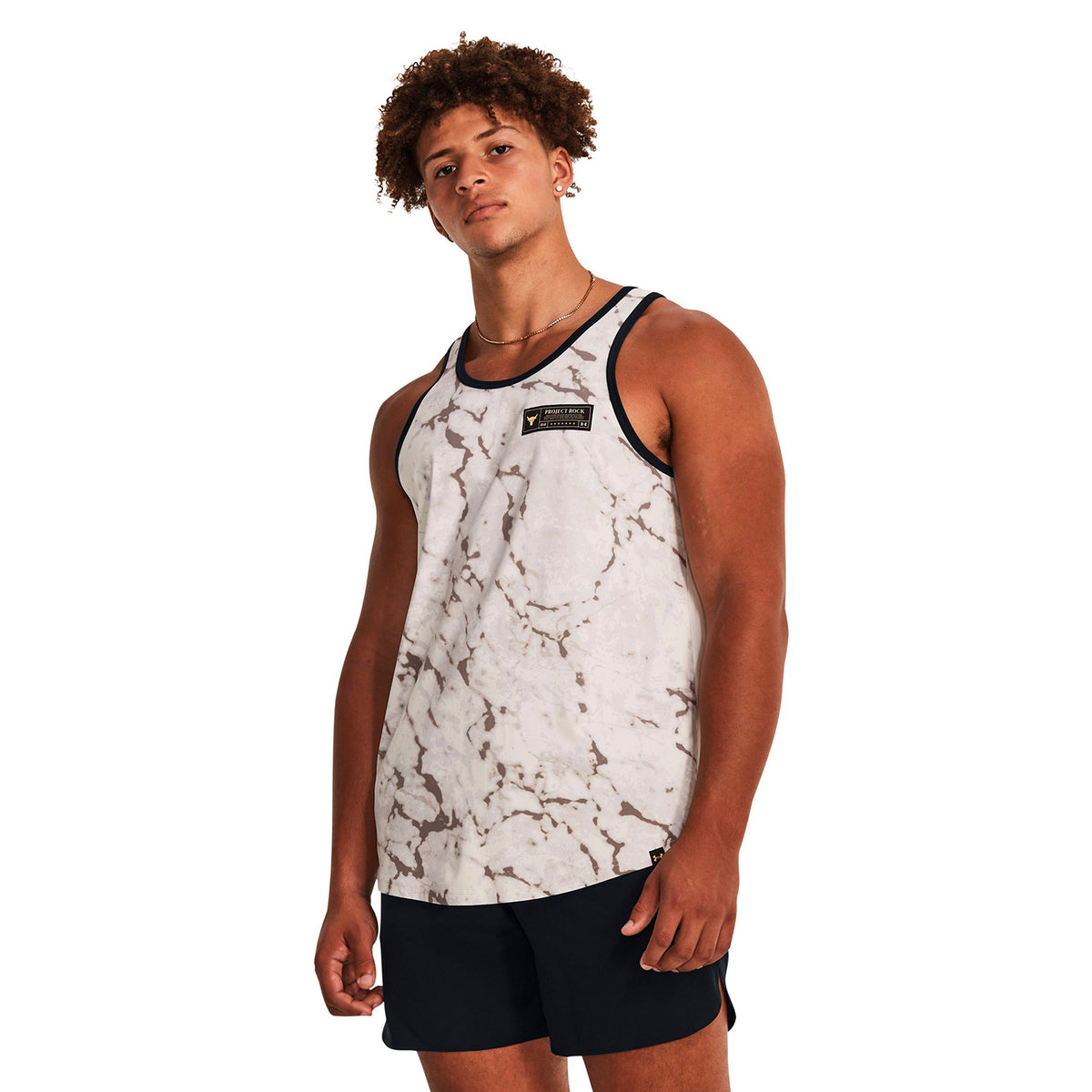 Esqueleto Training Hombre Color Blanco-3
