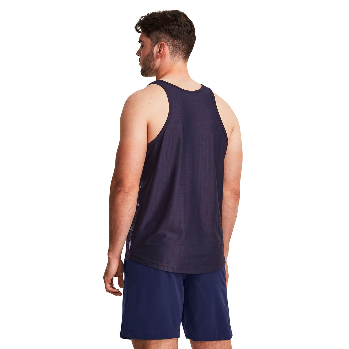 Esqueleto Training Hombre Color Azul-4