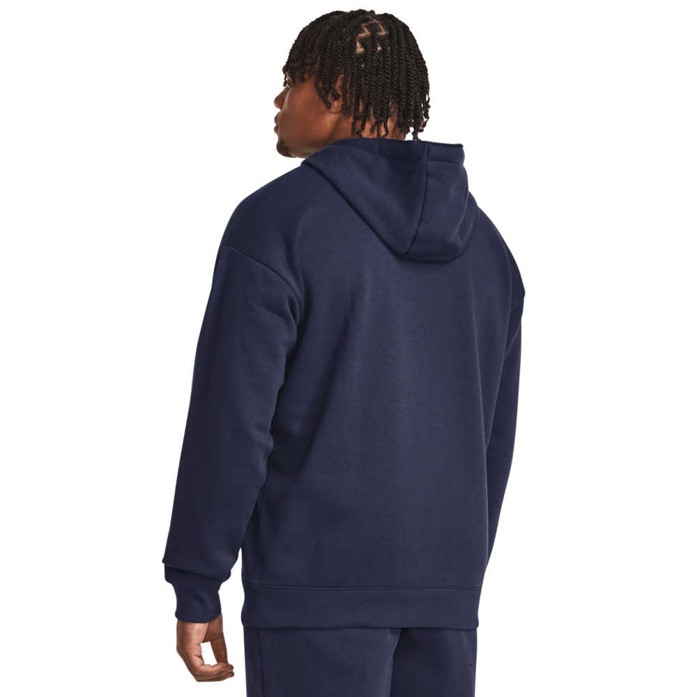 Buzo Training Hombre Color Azul
