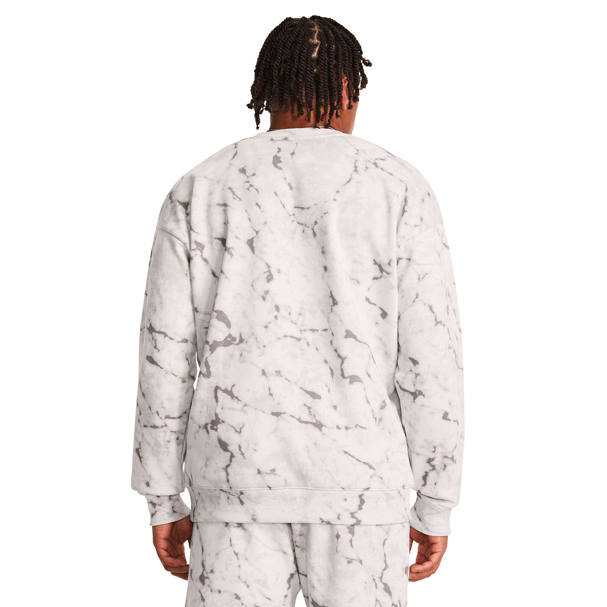 Buzo Training Hombre Color Blanco-4