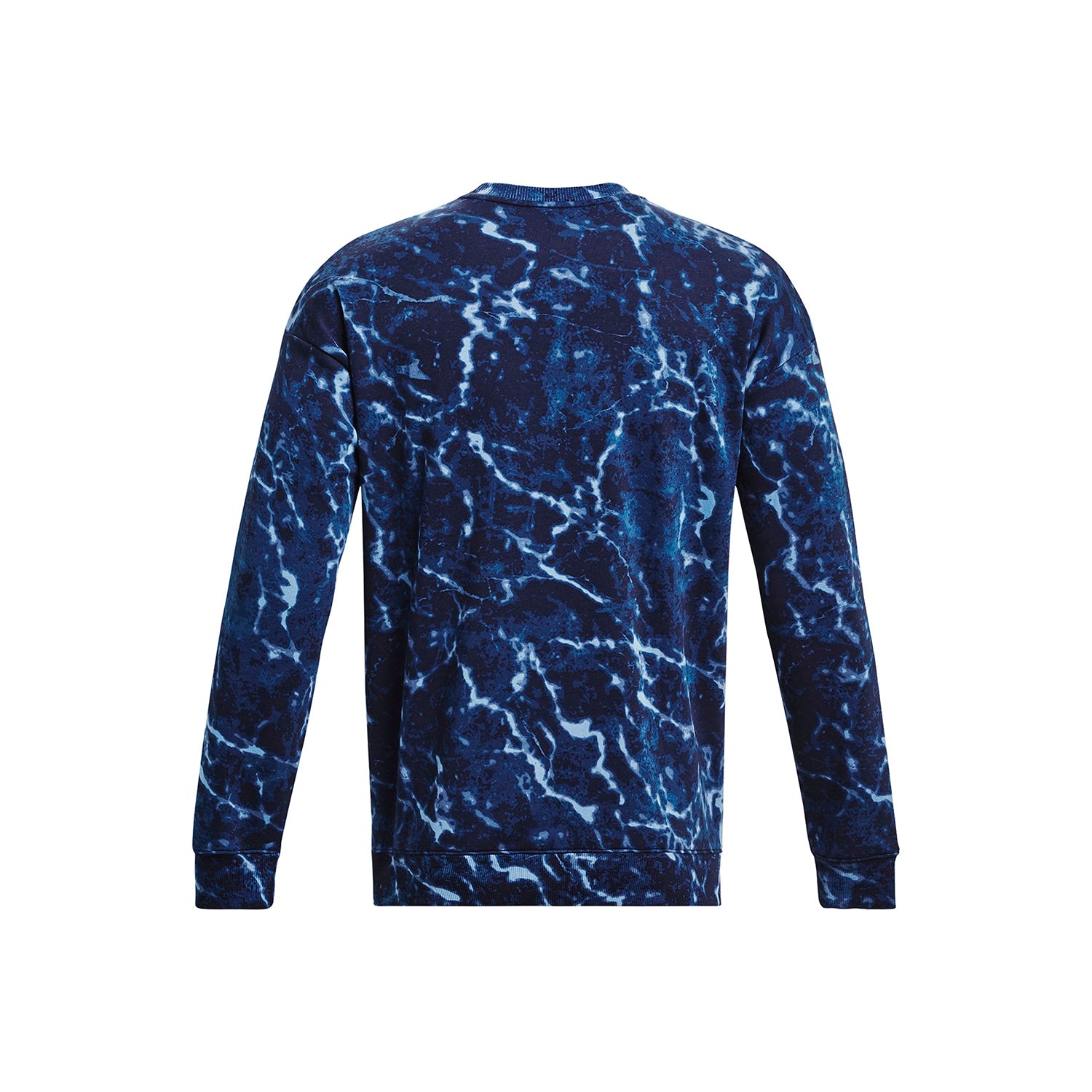 Buzo Training Hombre Color Azul-2