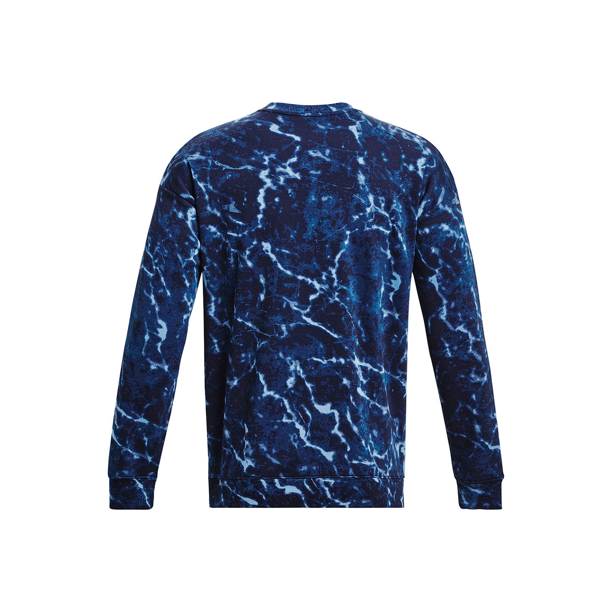 Buzo Training Hombre Color Azul-2