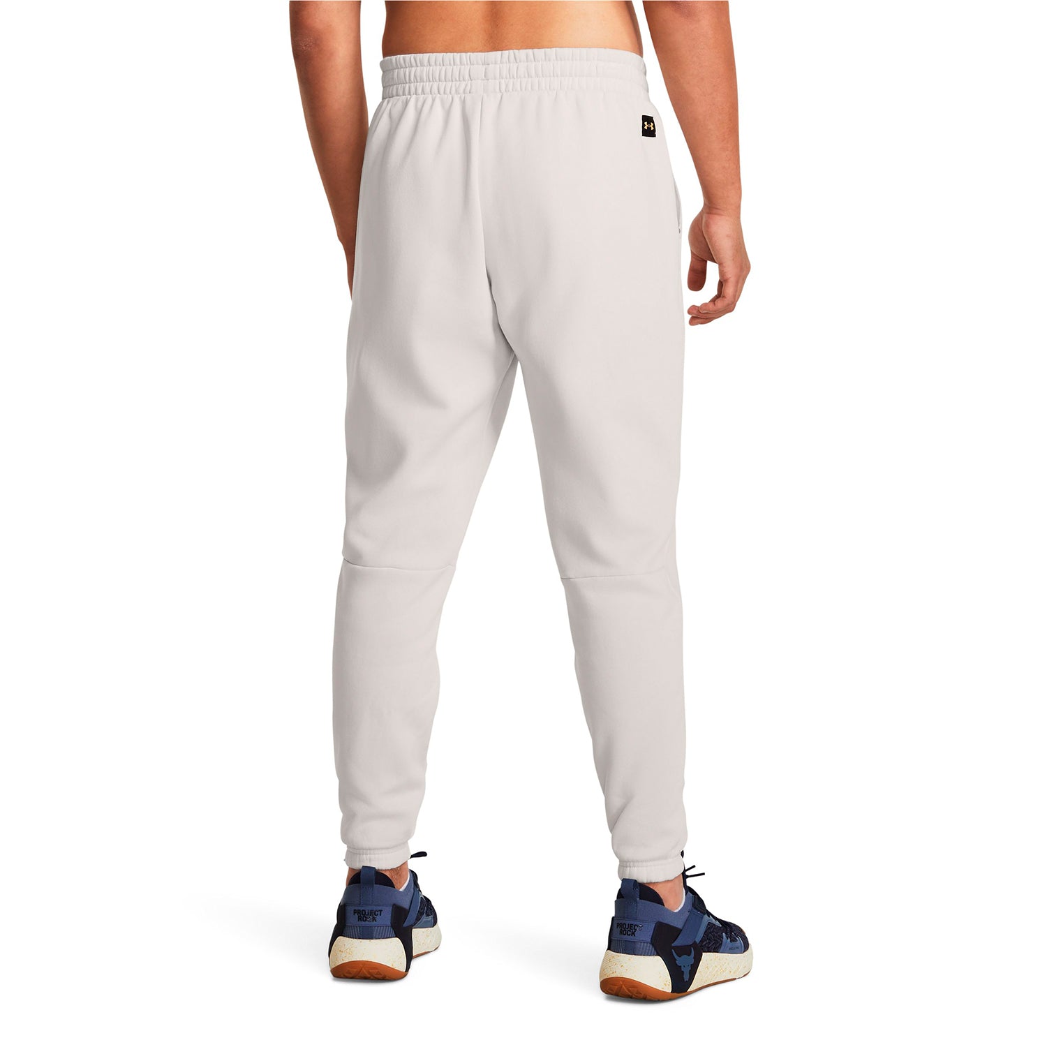 Pantalón Training Hombre Color Beige