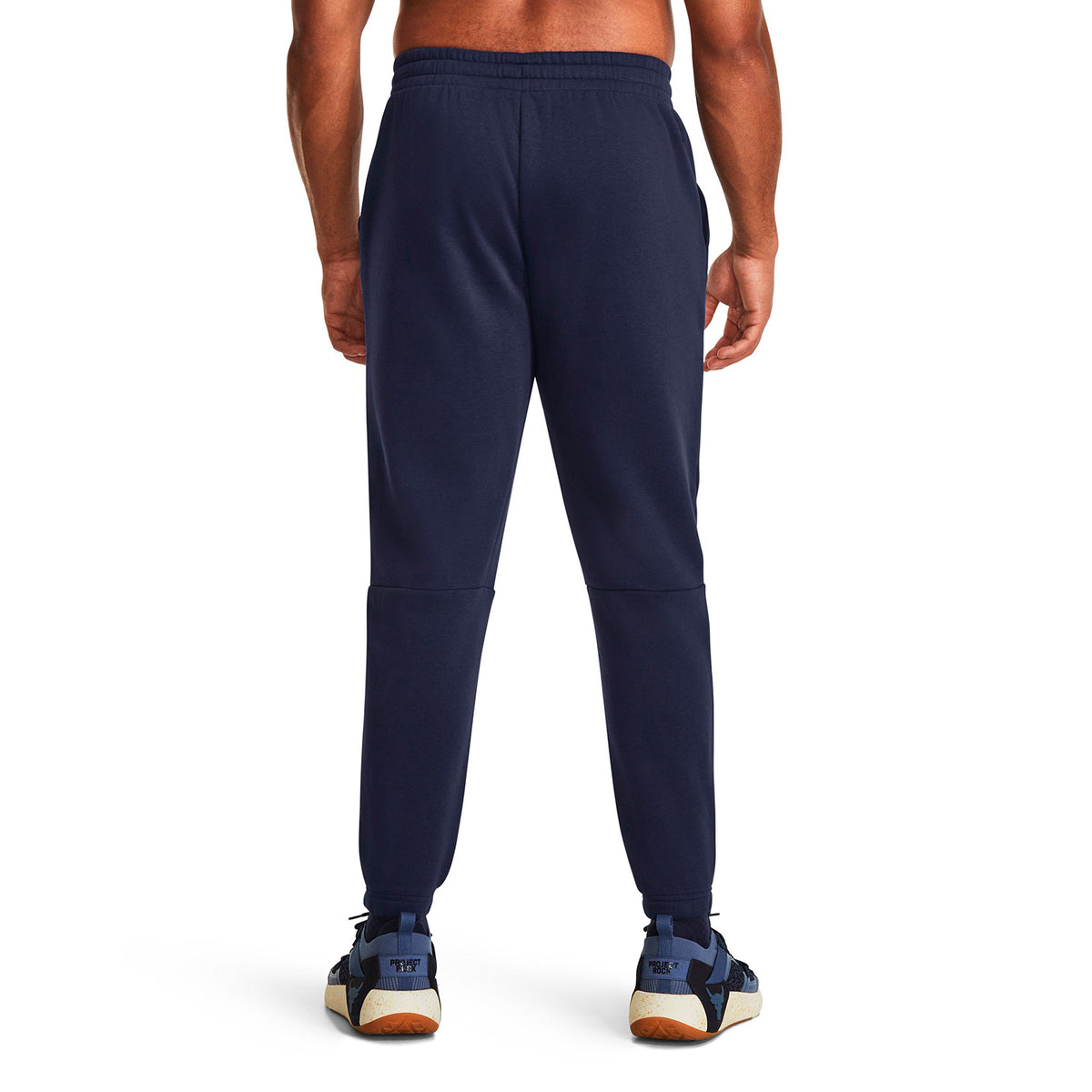 Jogger Training Hombre Color Azul-4