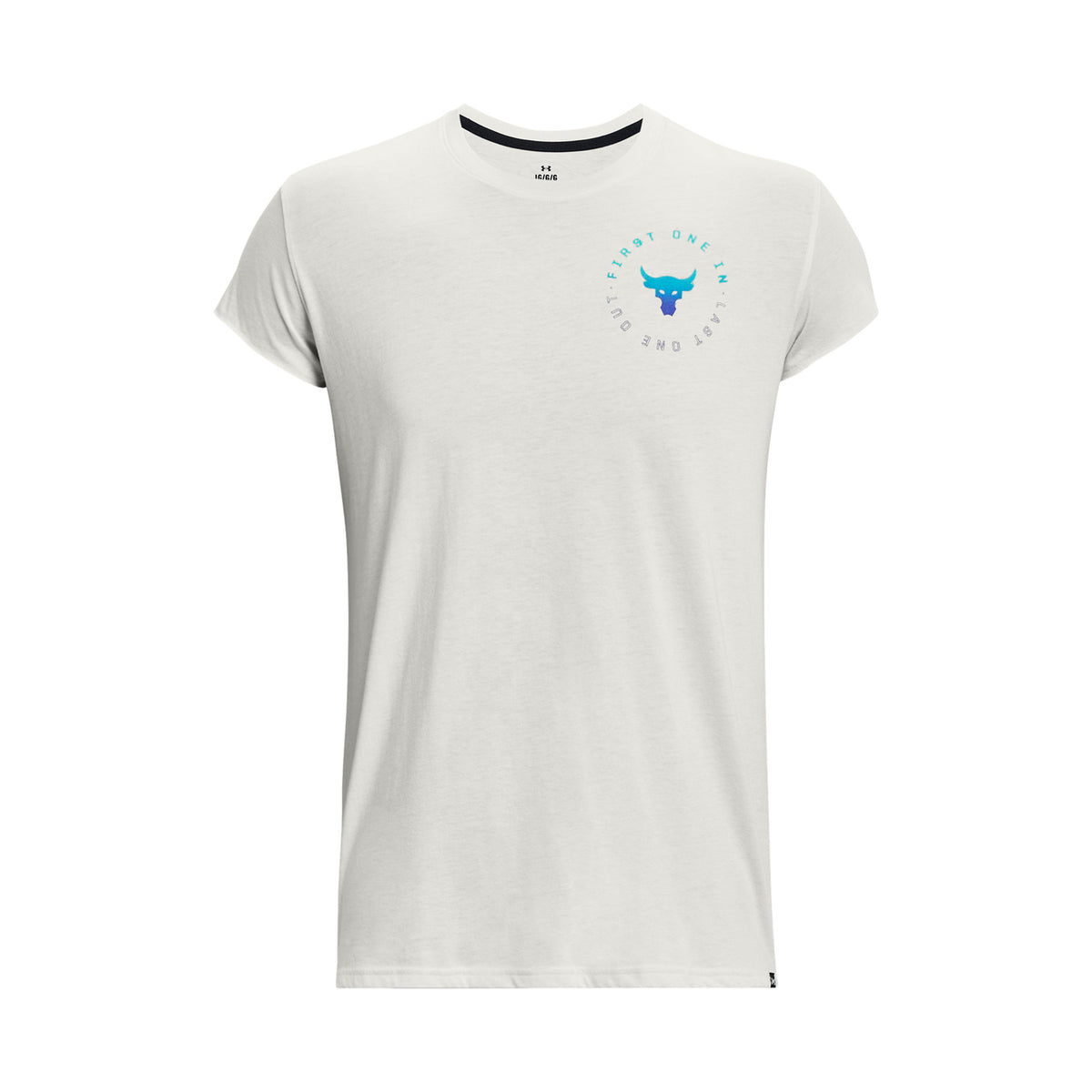 Camiseta Training Hombre Color Blanco-1