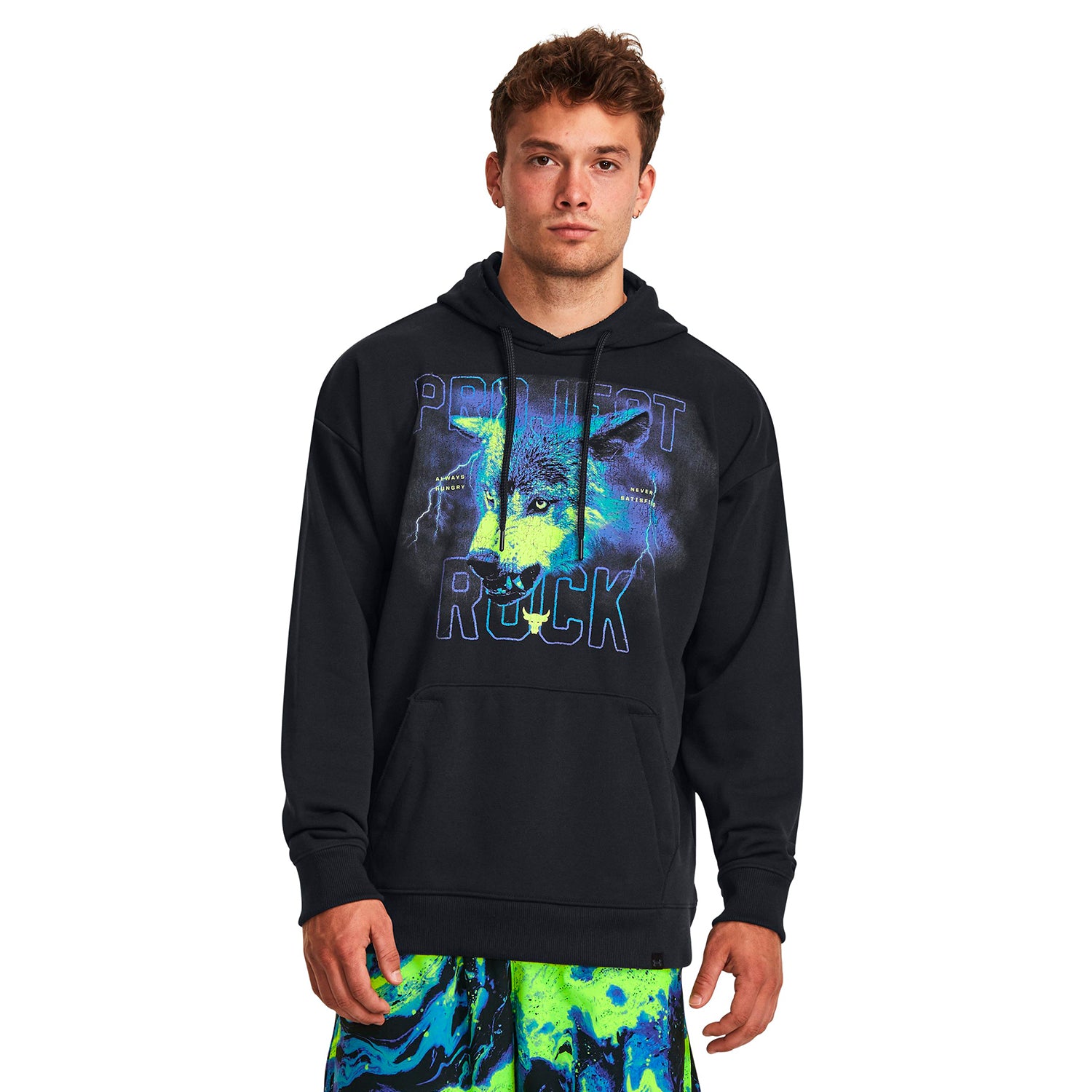 Buzo Training Hombre Color Negro-2