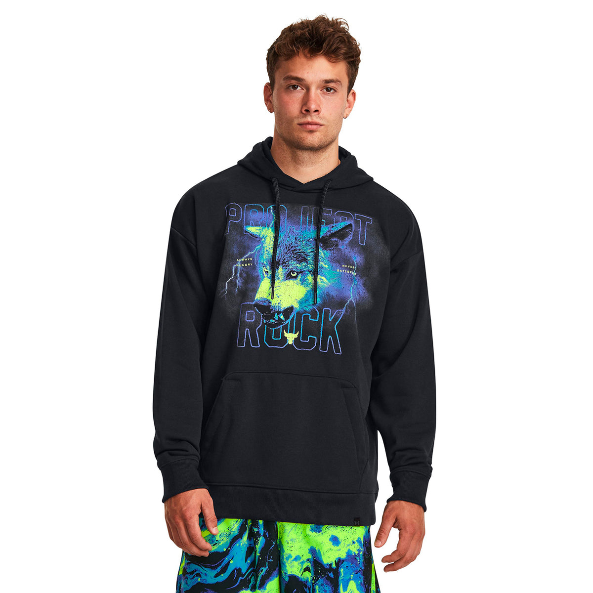 Buzo Training Hombre Color Negro-2
