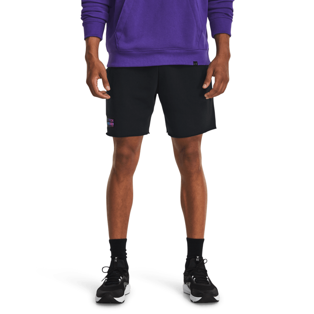 Short Training Hombre Color Negro