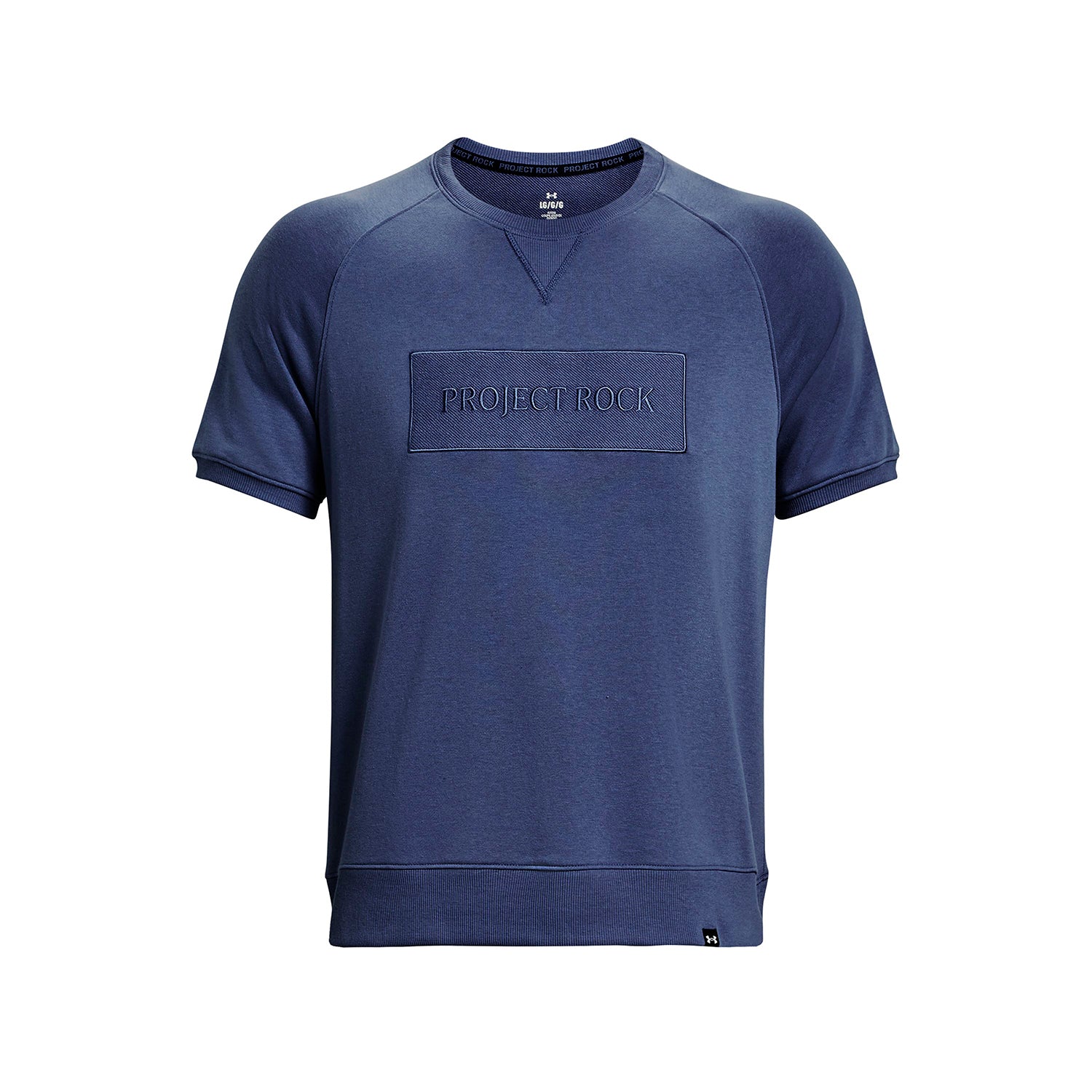Camiseta Training Hombre Color Azul-1