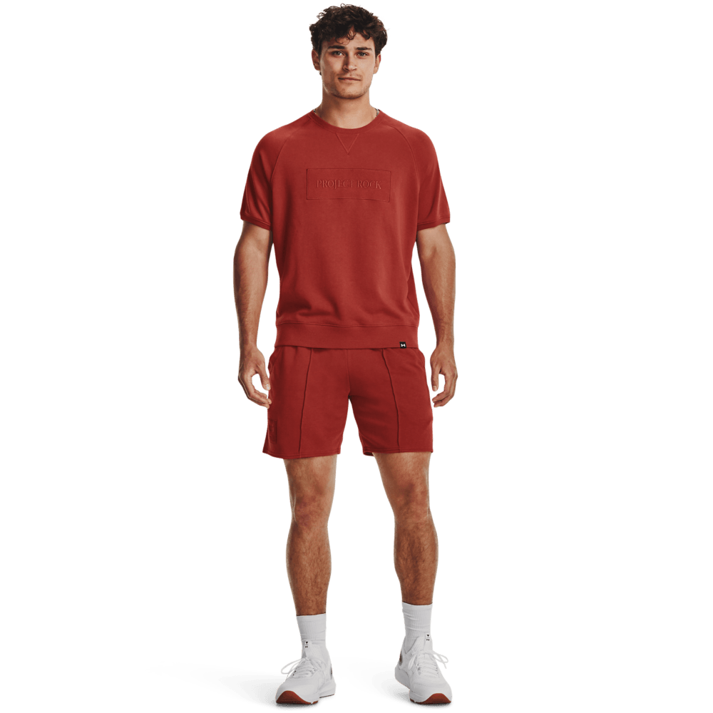 Camiseta Training Hombre Color Rojo