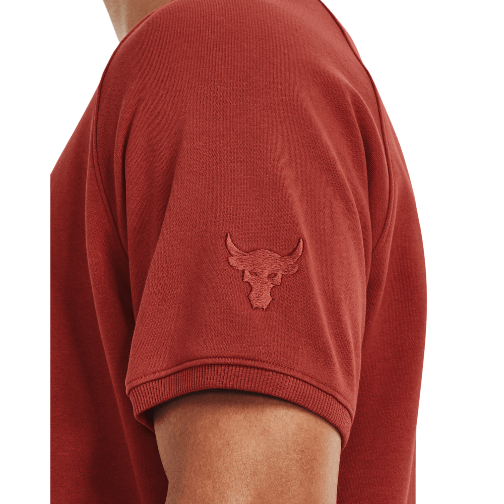 Camiseta Training Hombre Color Rojo