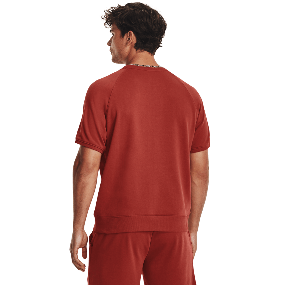Camiseta Training Hombre Color Rojo