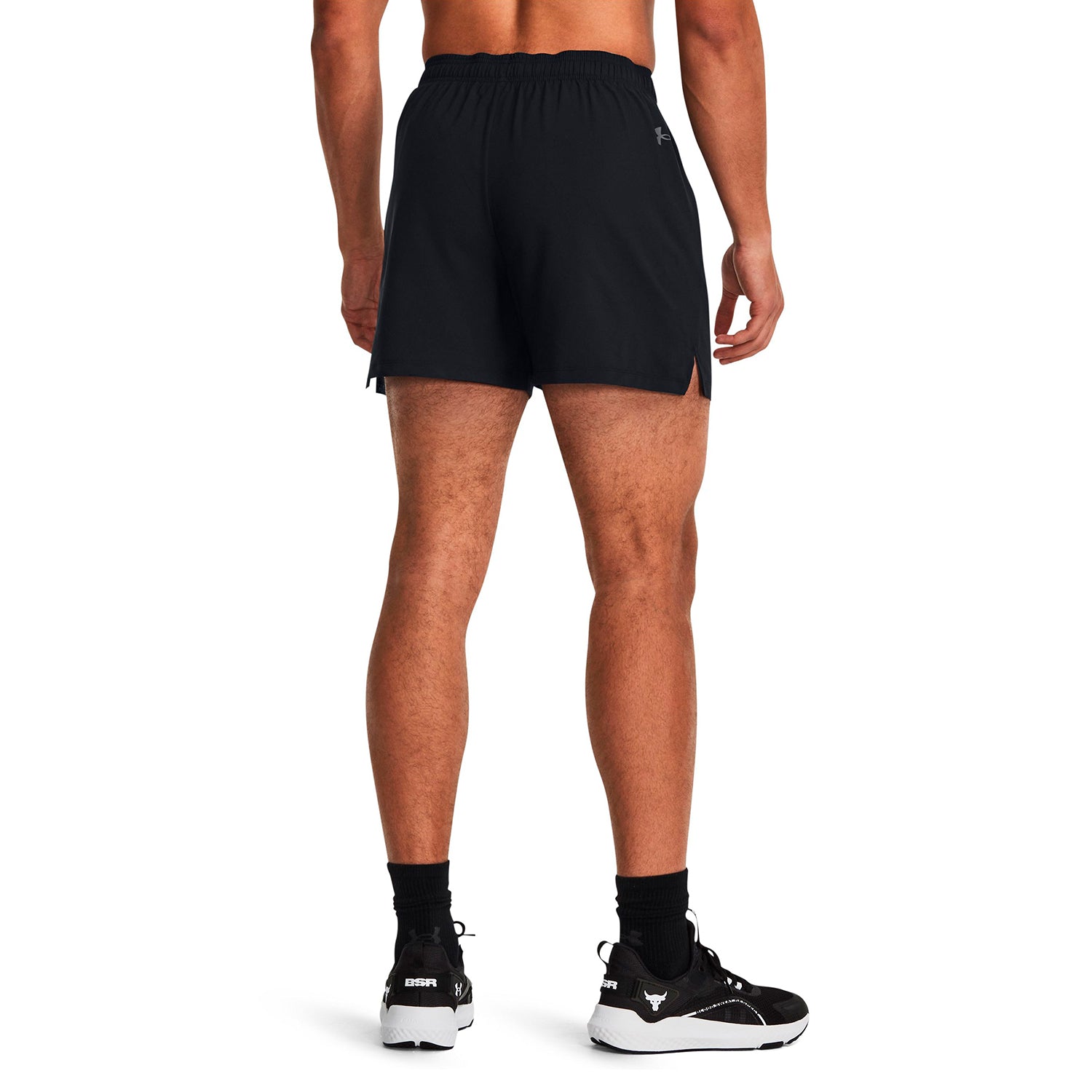 Short Training Hombre Color Negro-2