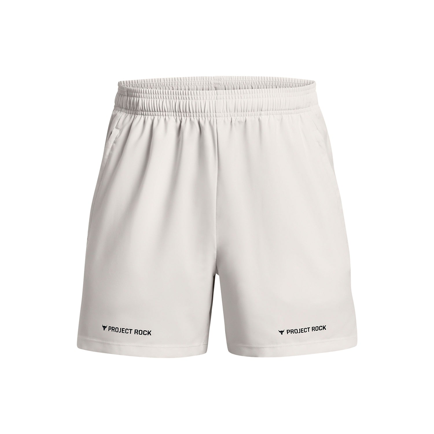 Short Training Hombre Color Blanco-1