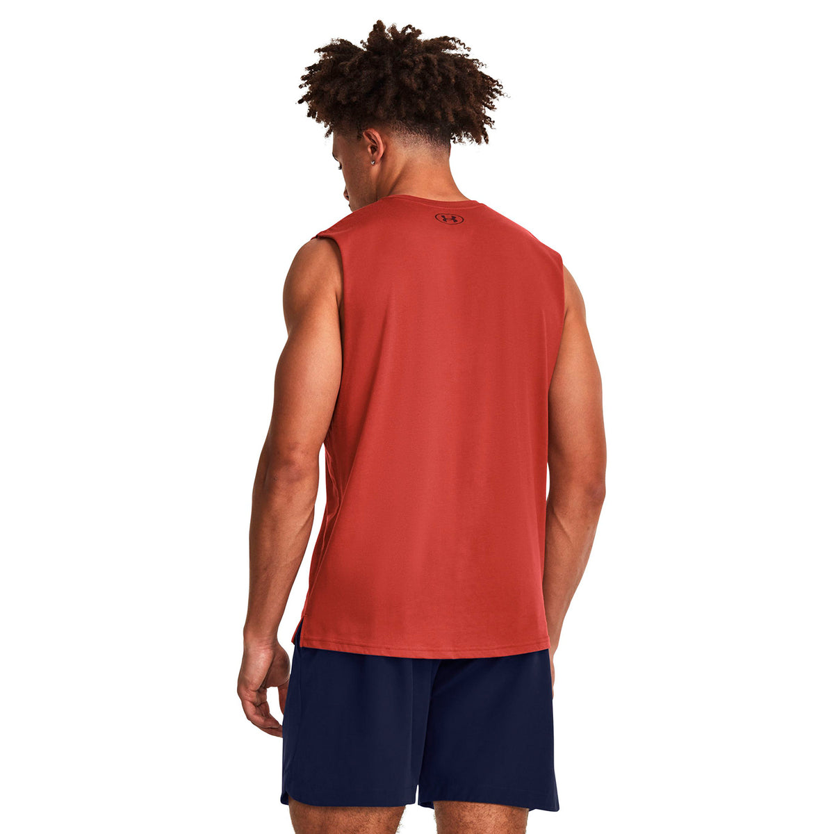 Esqueleto Training Hombre Color Rojo-4