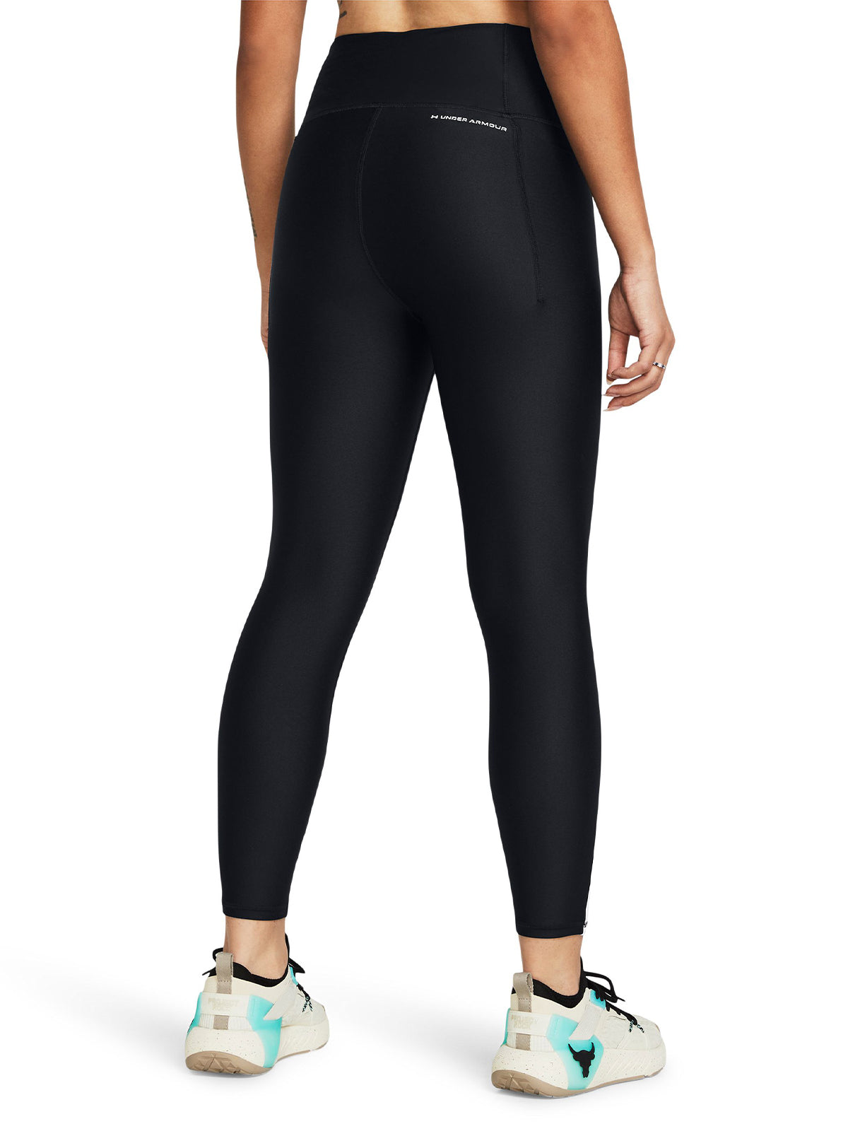 Pantalón Training Mujer Color Negro-2