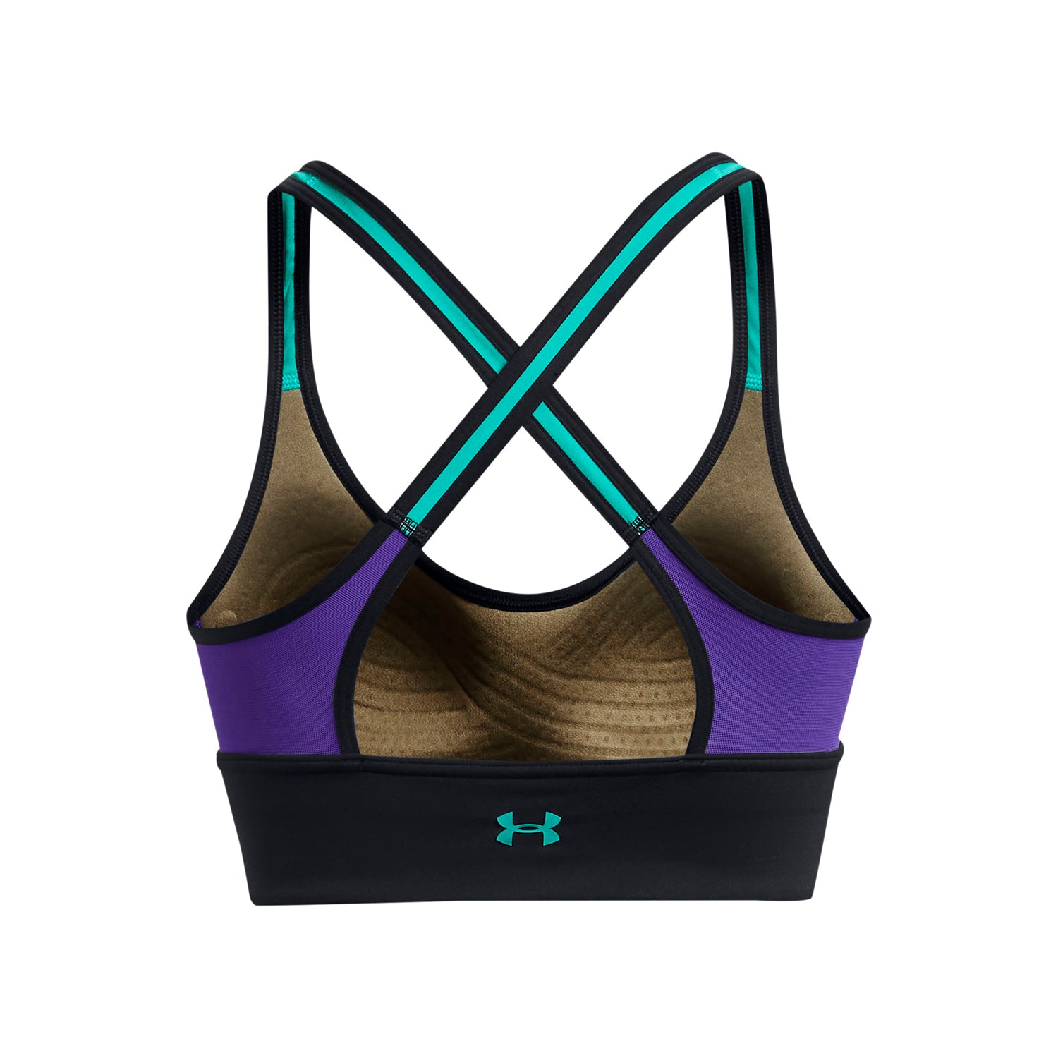 Bras Training Mujer Color Morado-2
