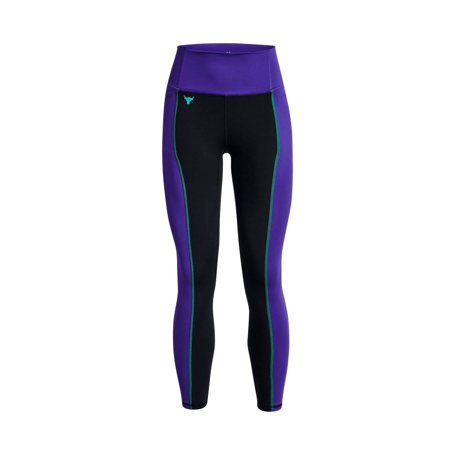 Leggings Training Mujer Color Negro-1