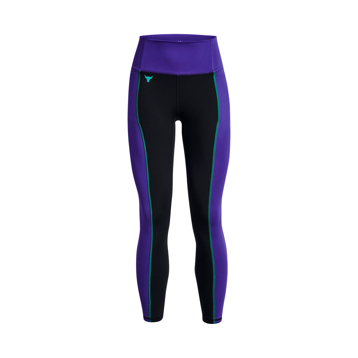 Leggings Training Mujer Color Negro-1