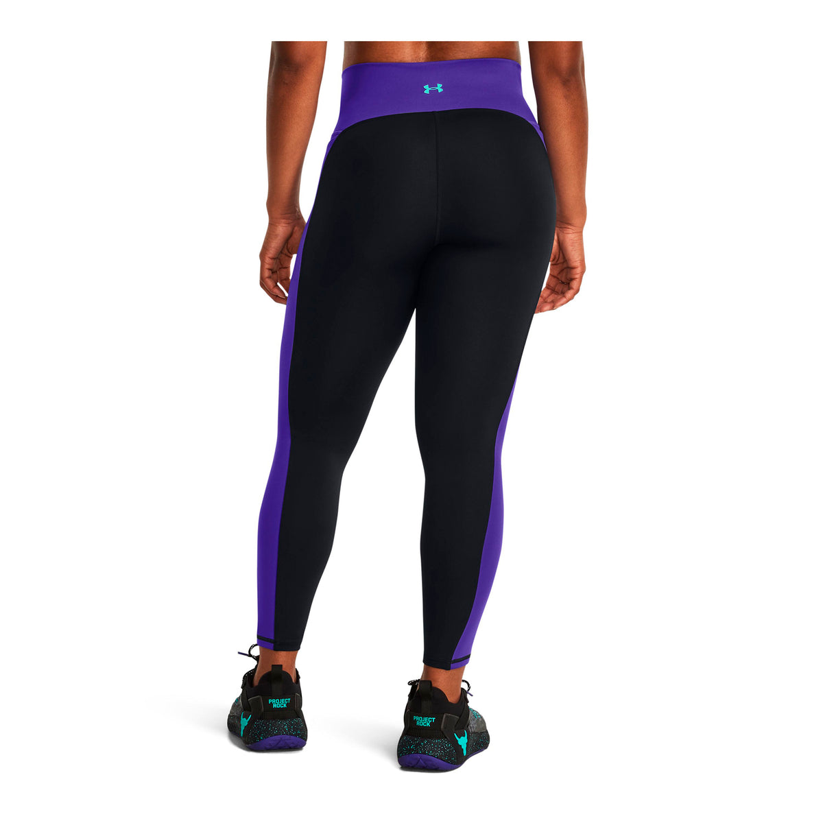 Leggings Training Mujer Color Negro-4