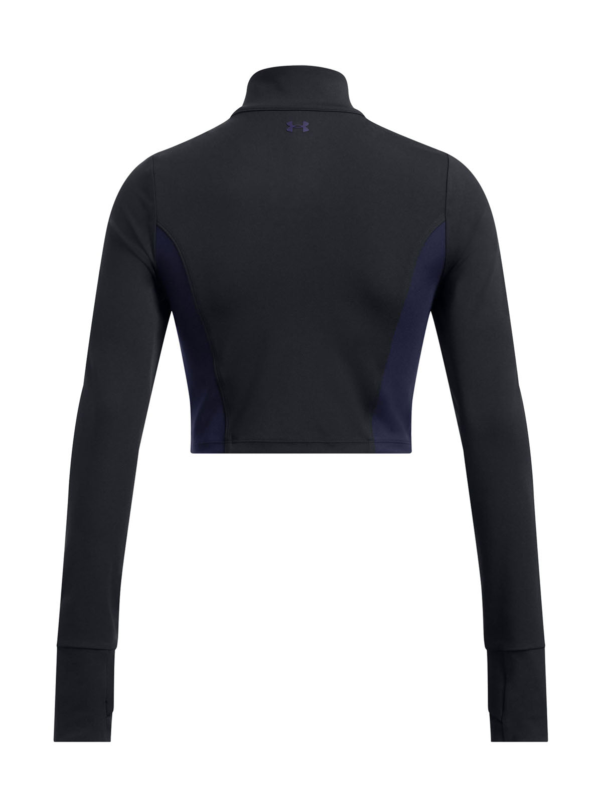 Buzo Training Mujer Color Negro-2