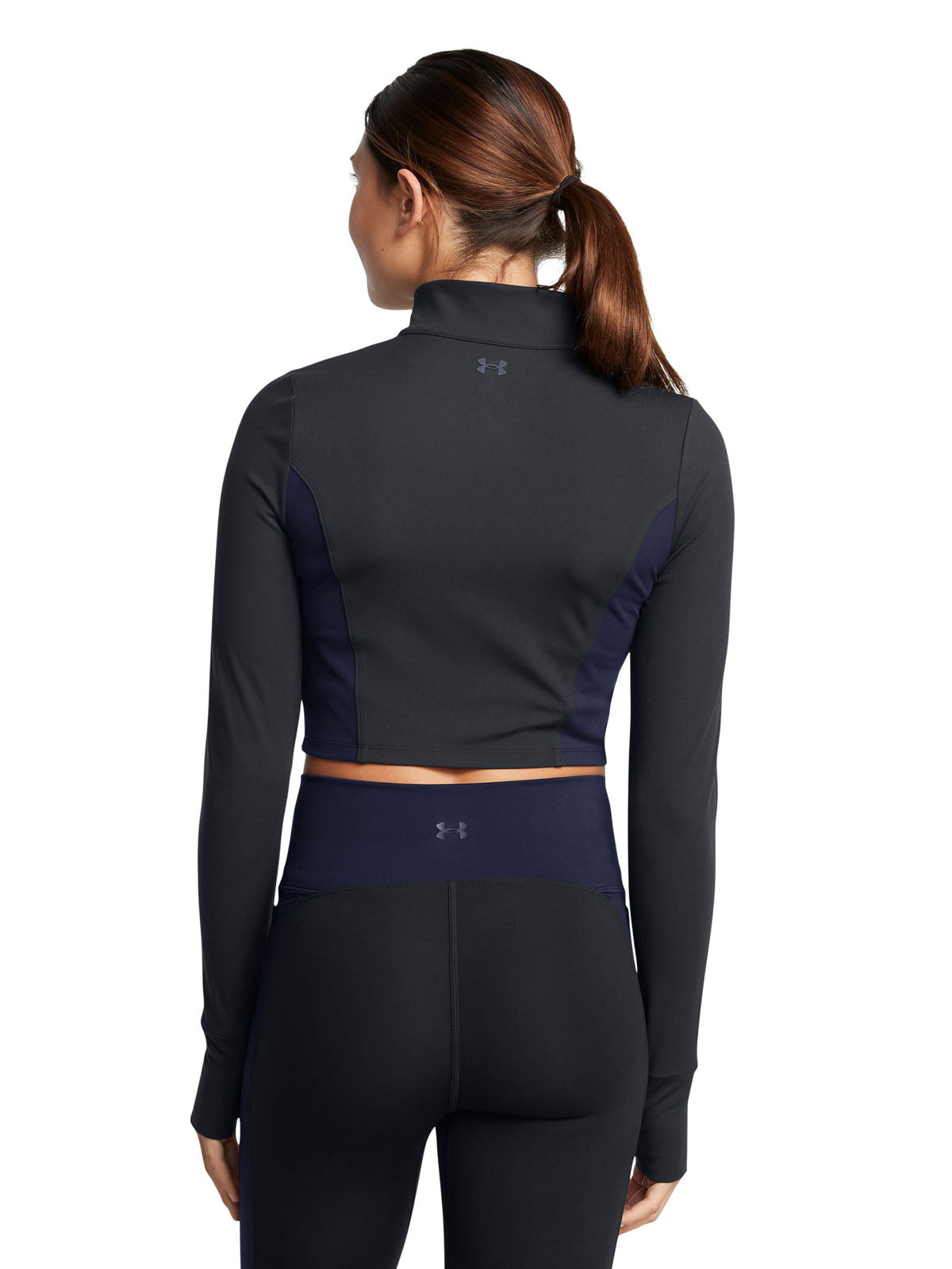 Buzo Training Mujer Color Negro-4