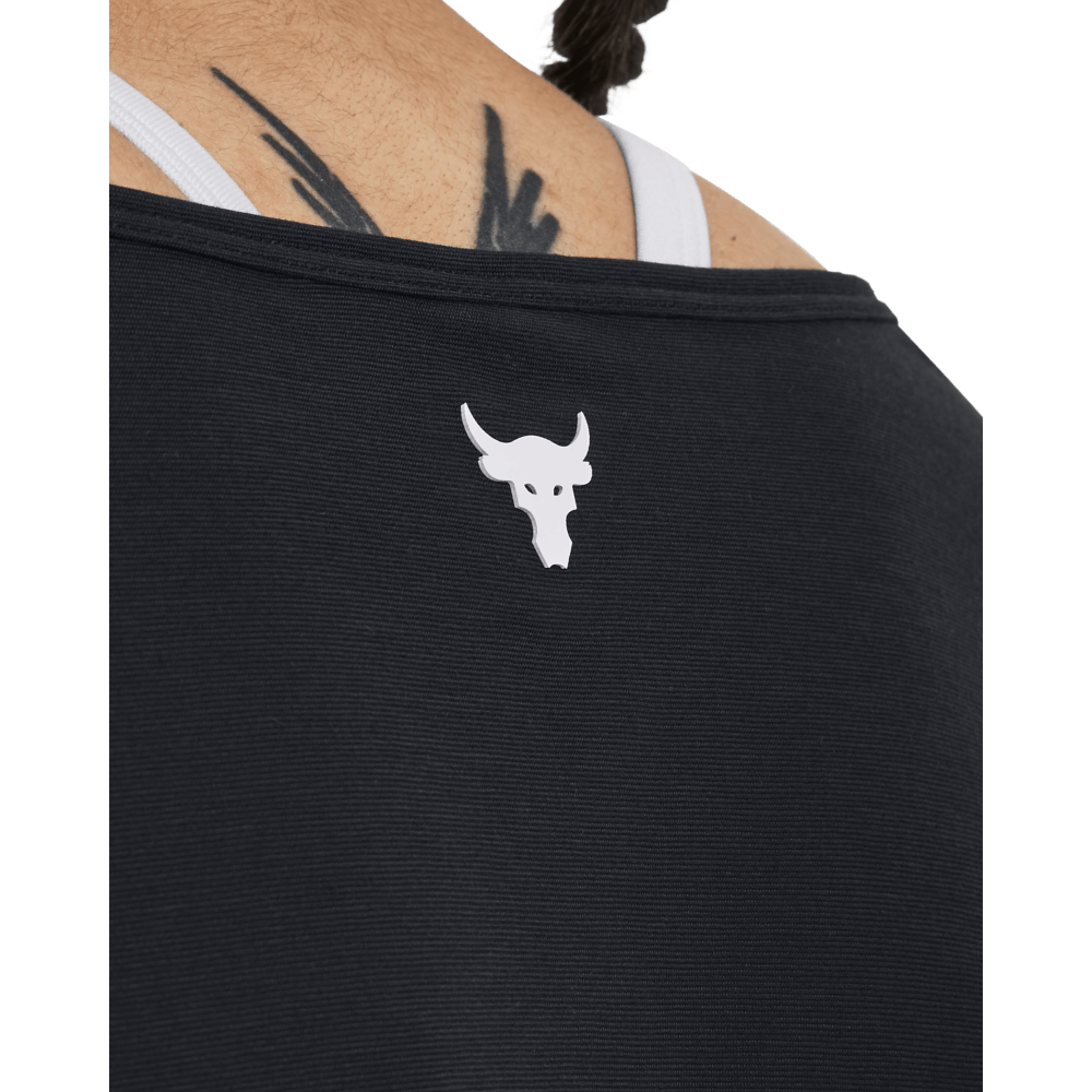 Camiseta Training Mujer Color Negro