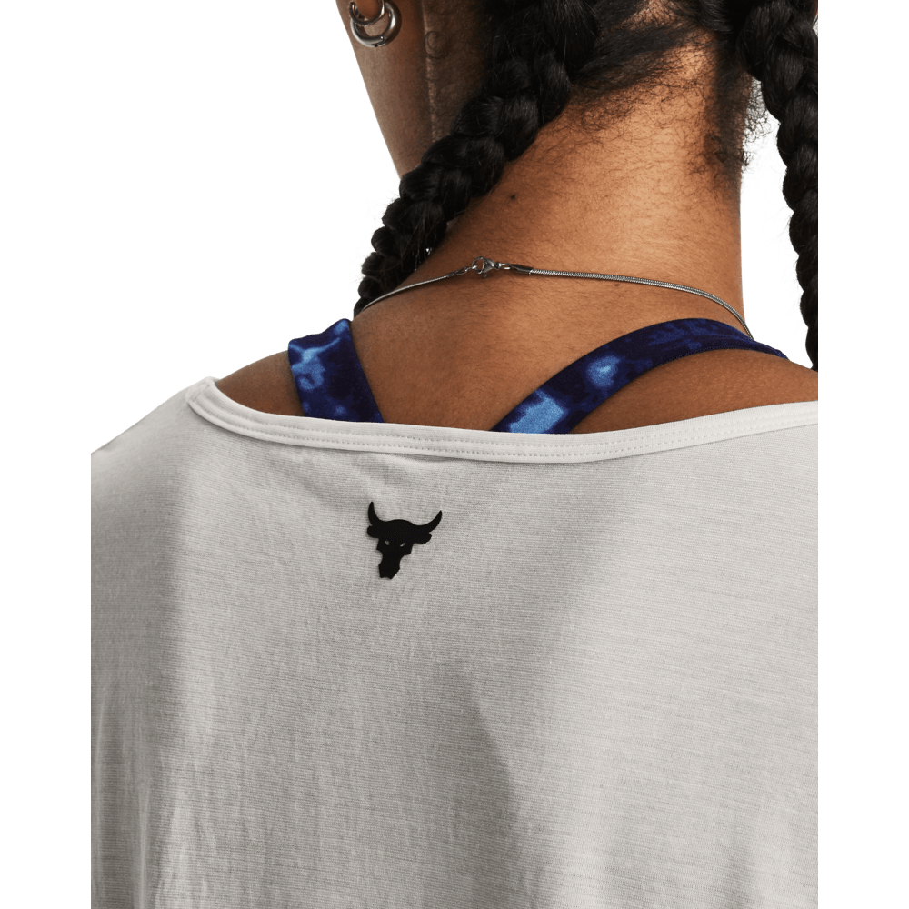 Camiseta Training Mujer Color Blanco