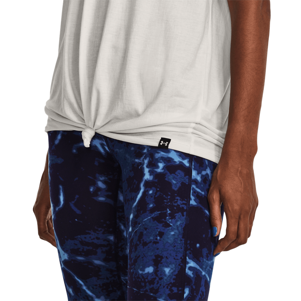 Camiseta Training Mujer Color Blanco