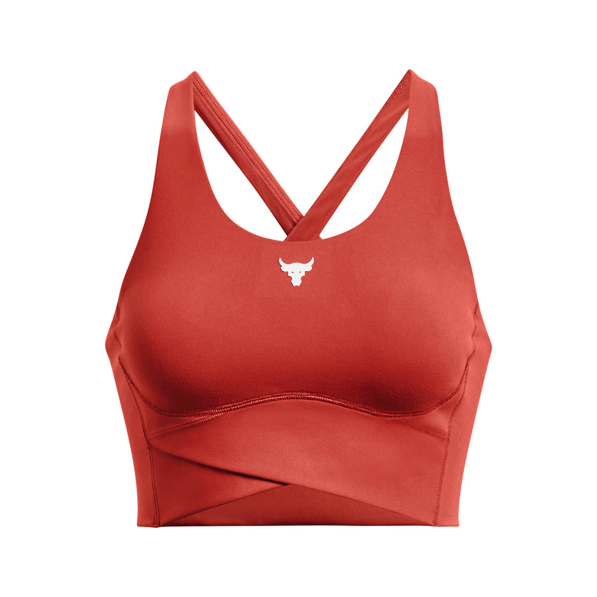 Bras Training Mujer Color Rojo-1