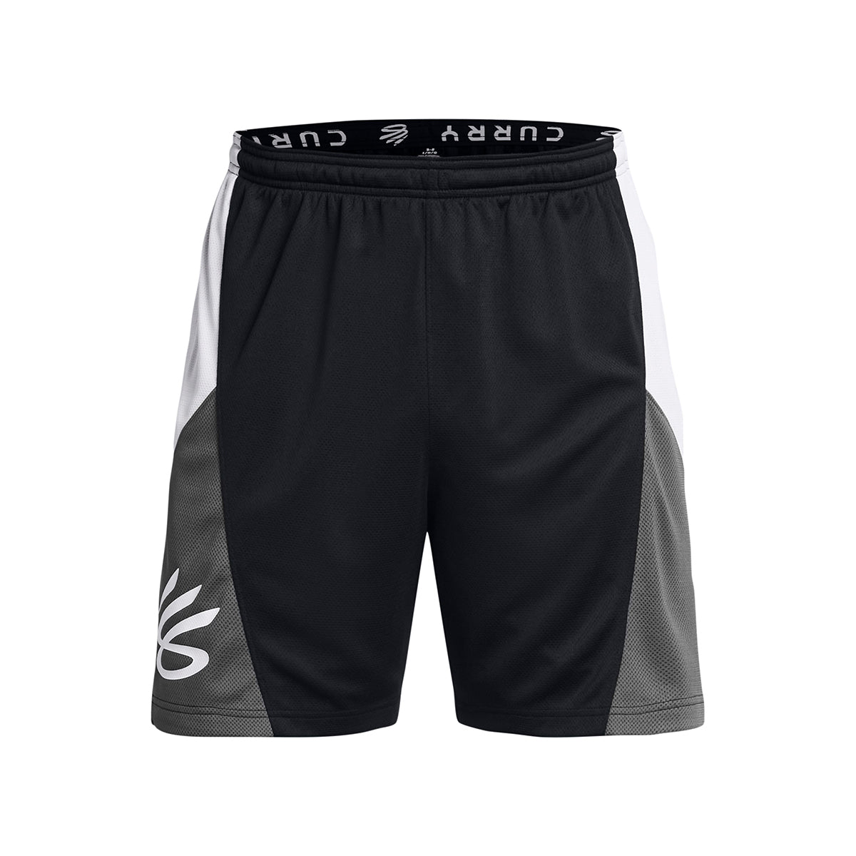 Short Basketball Hombre Color Negro-1