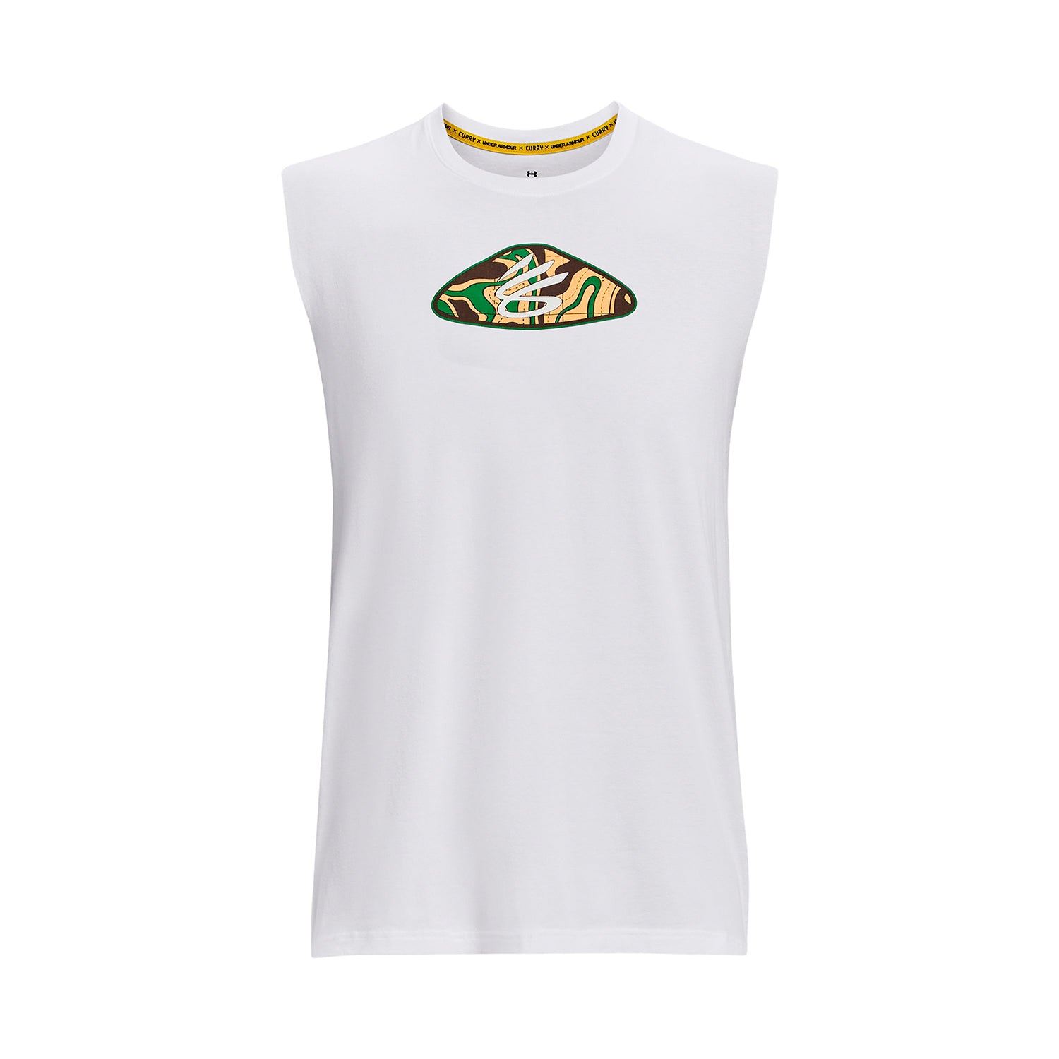 Esqueleto Basketball Hombre Color Blanco-1