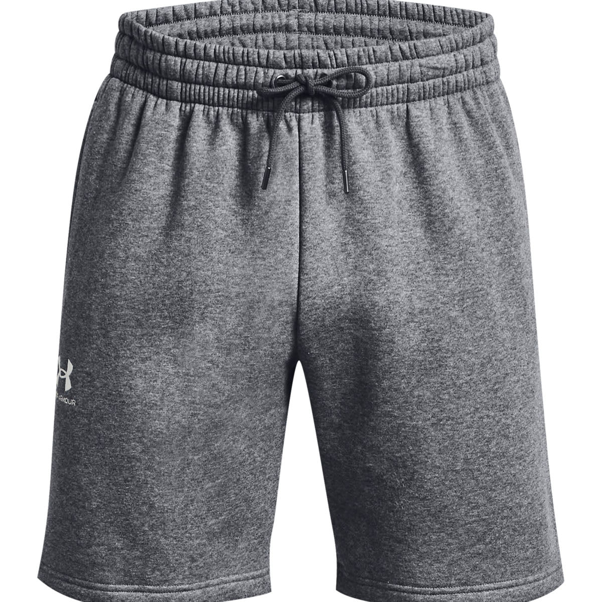 Short Training Hombre Color Gris-1