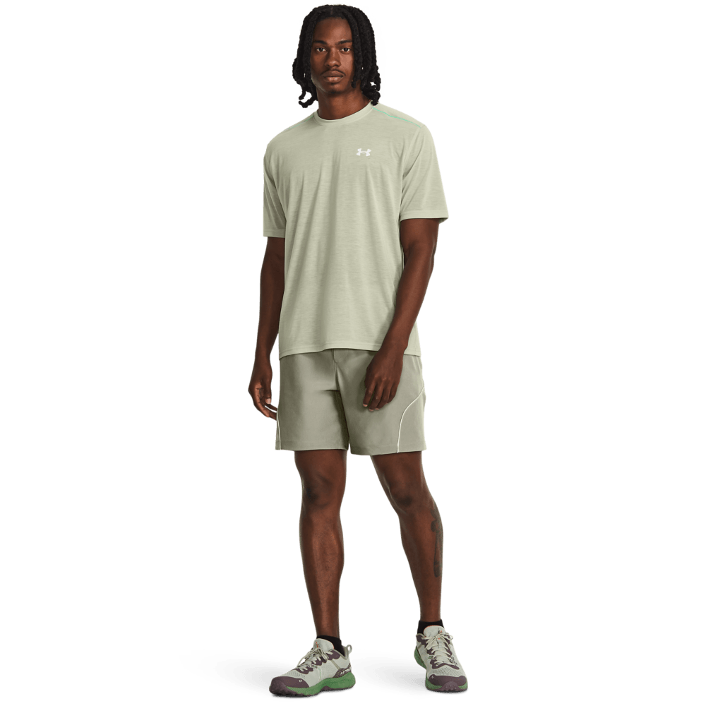 Short Training Hombre Color Verde