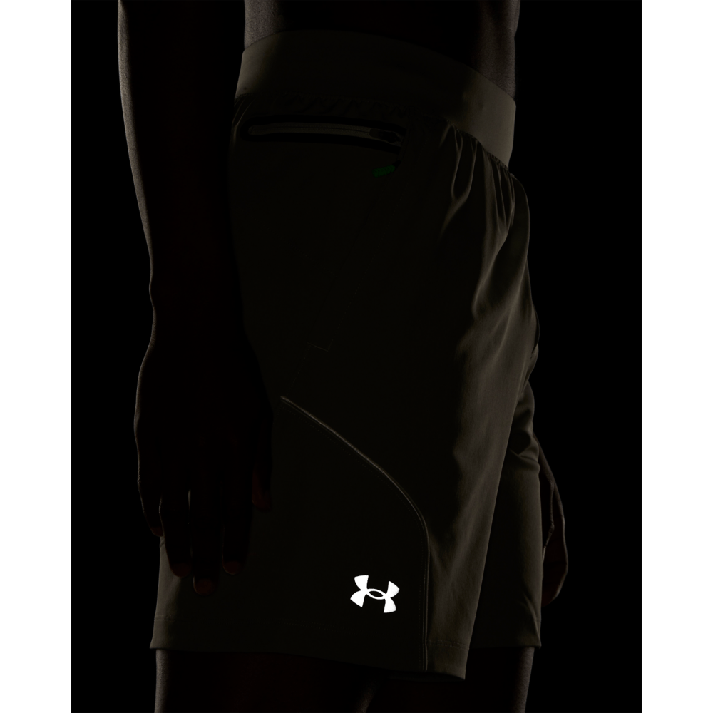 Short Training Hombre Color Verde