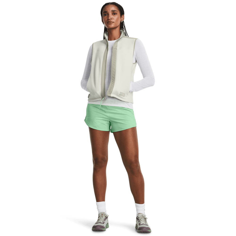 Short Training Mujer Color Verde