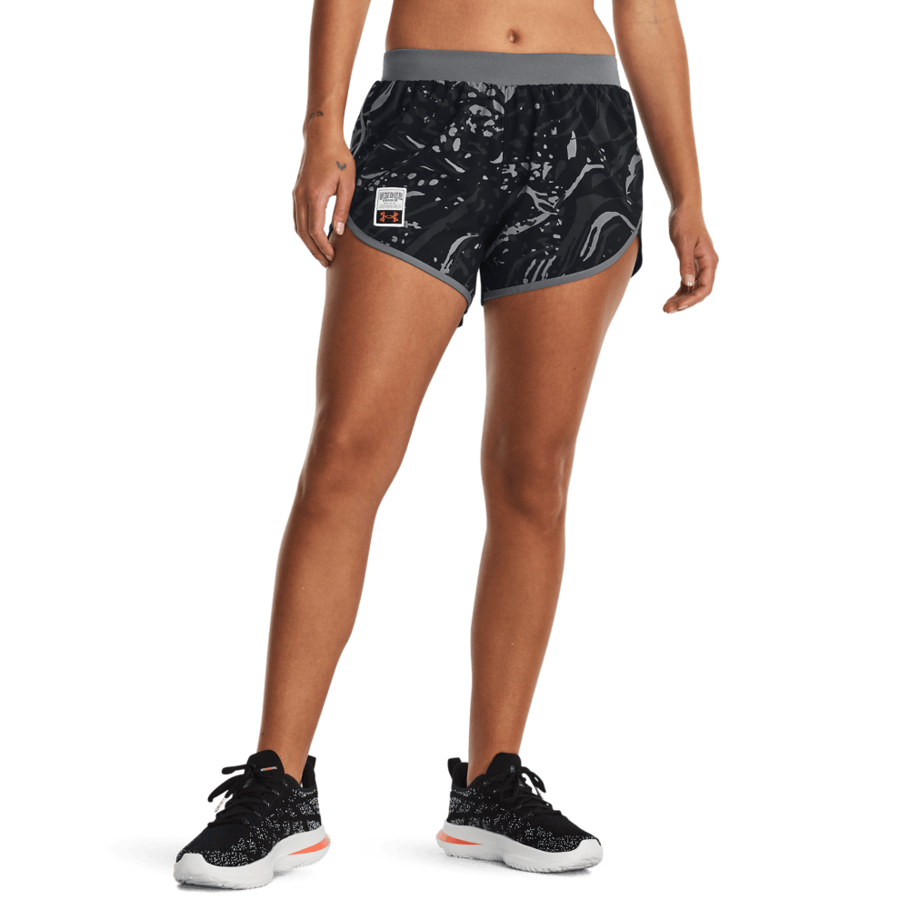 Short Running Mujer Color Negro