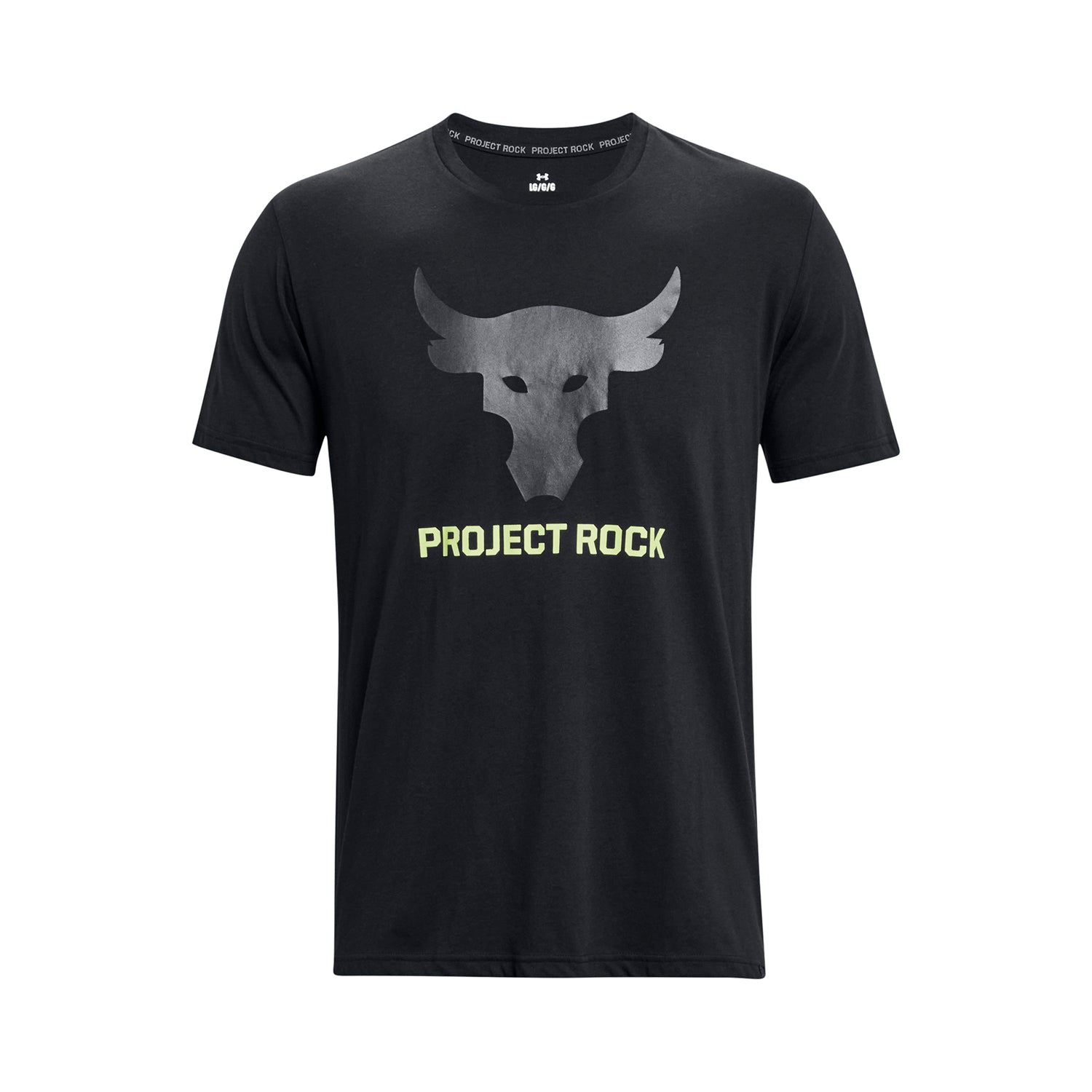 Camiseta Training Hombre Color Negro-1