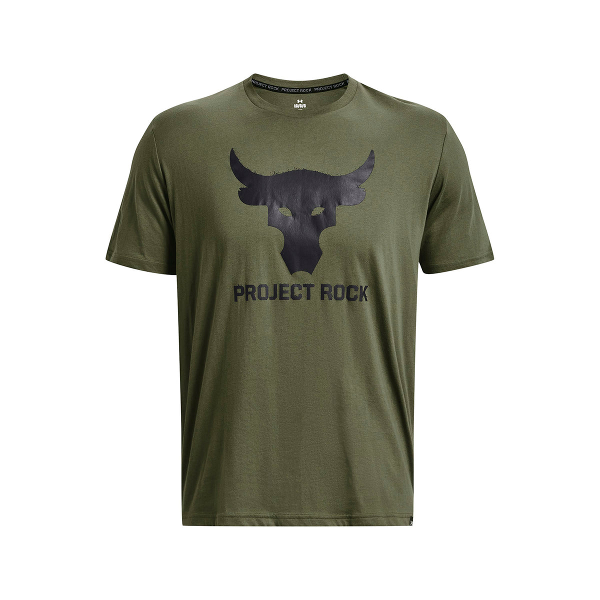 Camiseta Training Hombre Color Verde-1