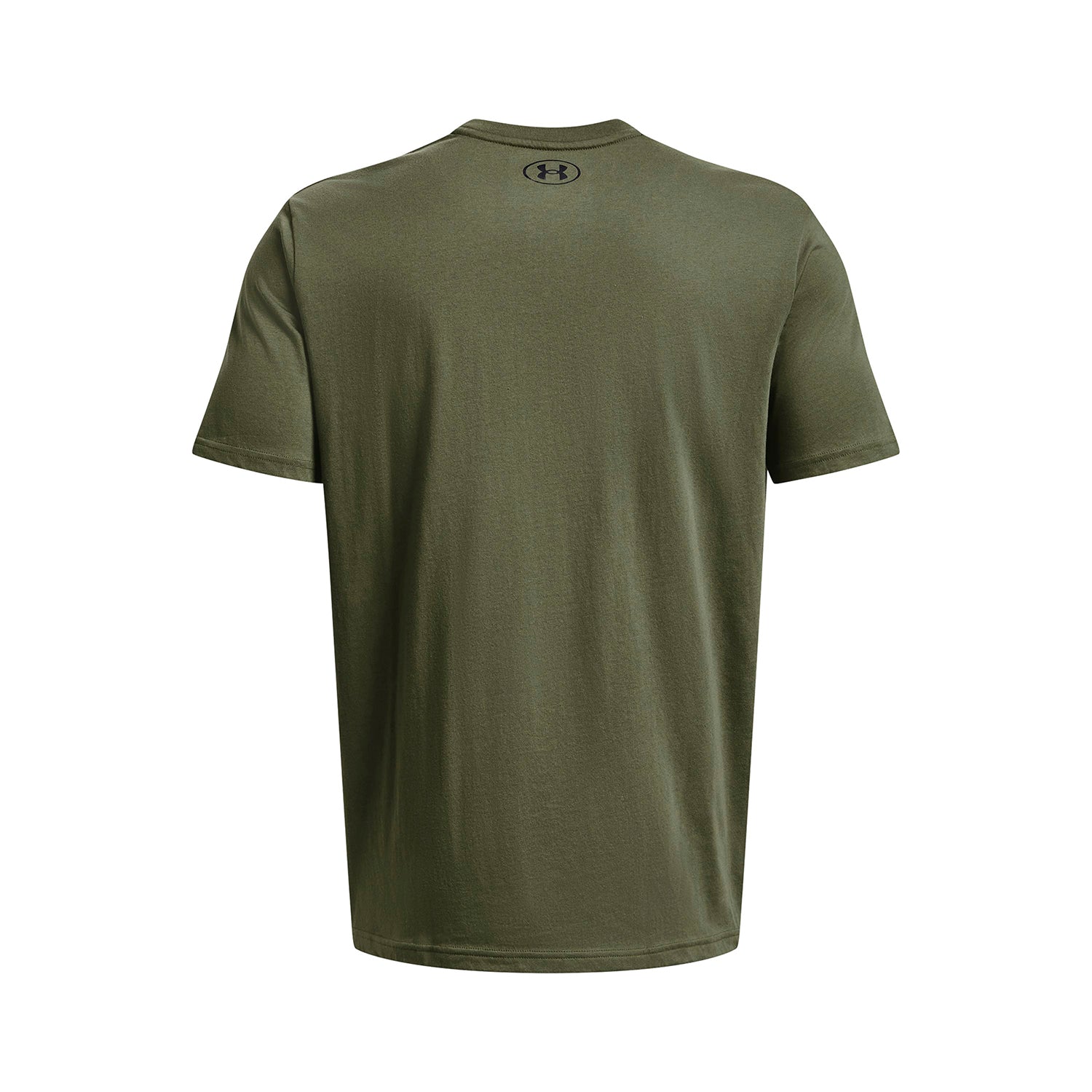 Camiseta Training Hombre Color Verde-2
