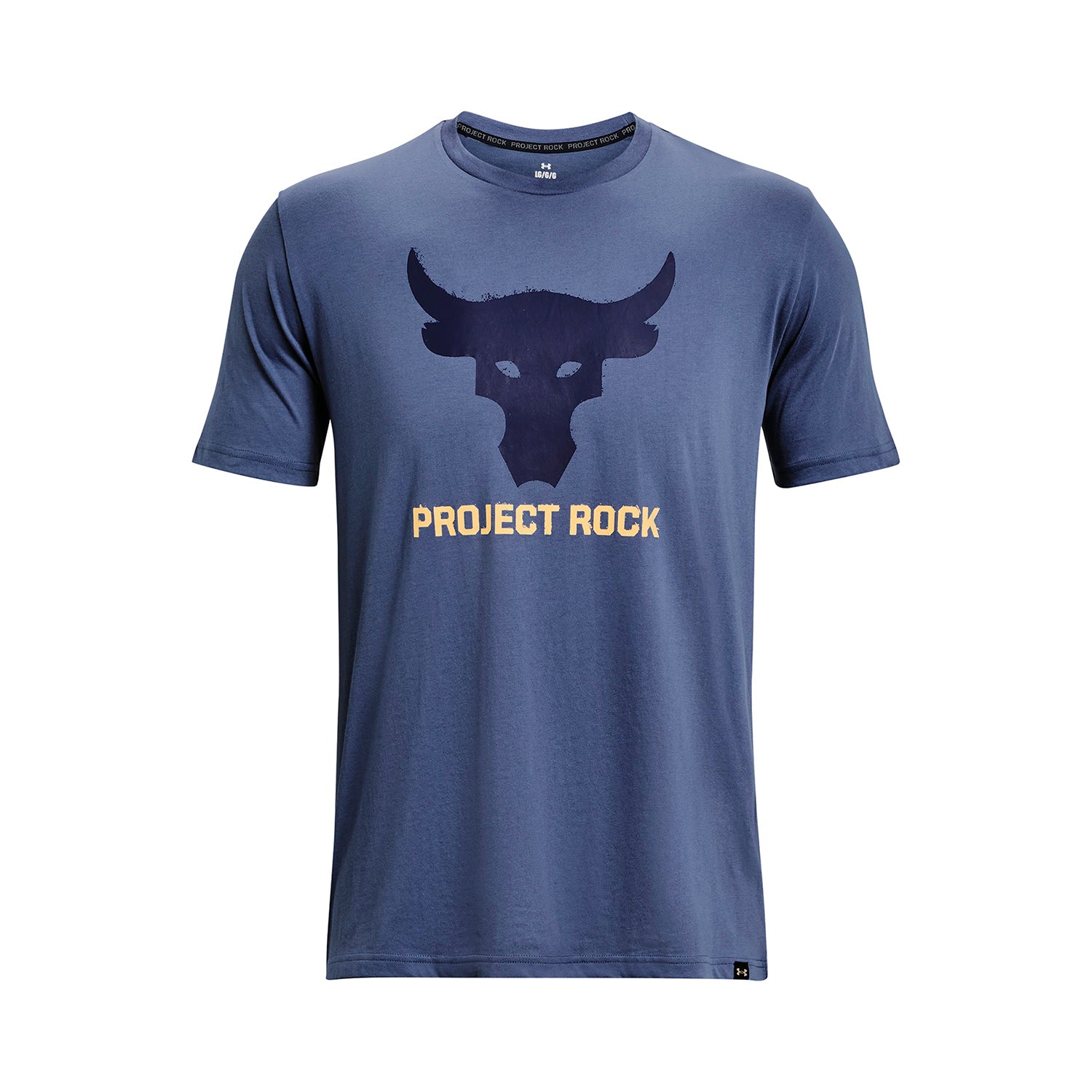Camiseta Training Hombre Color Azul-1
